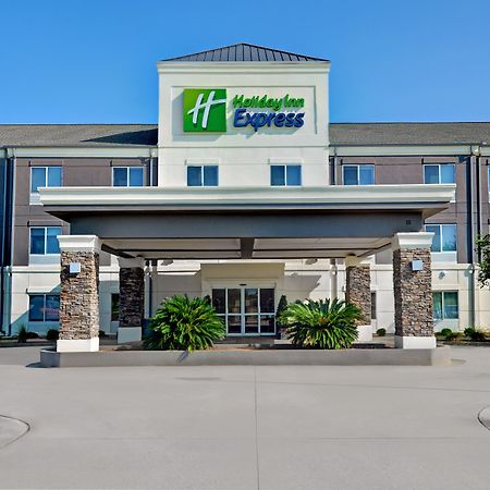 Holiday Inn Express Atmore By Ihg Buitenkant foto