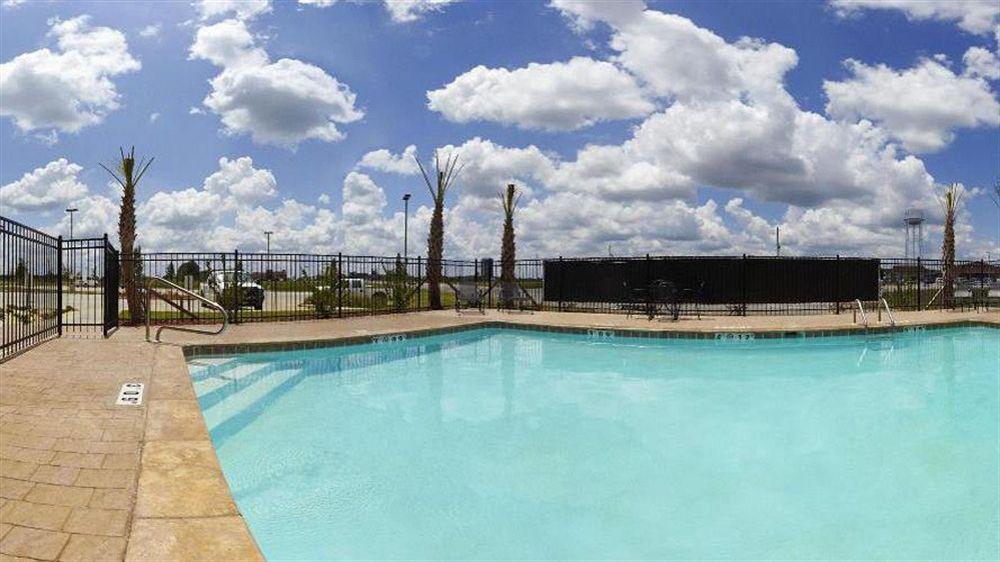 Holiday Inn Express Atmore By Ihg Buitenkant foto