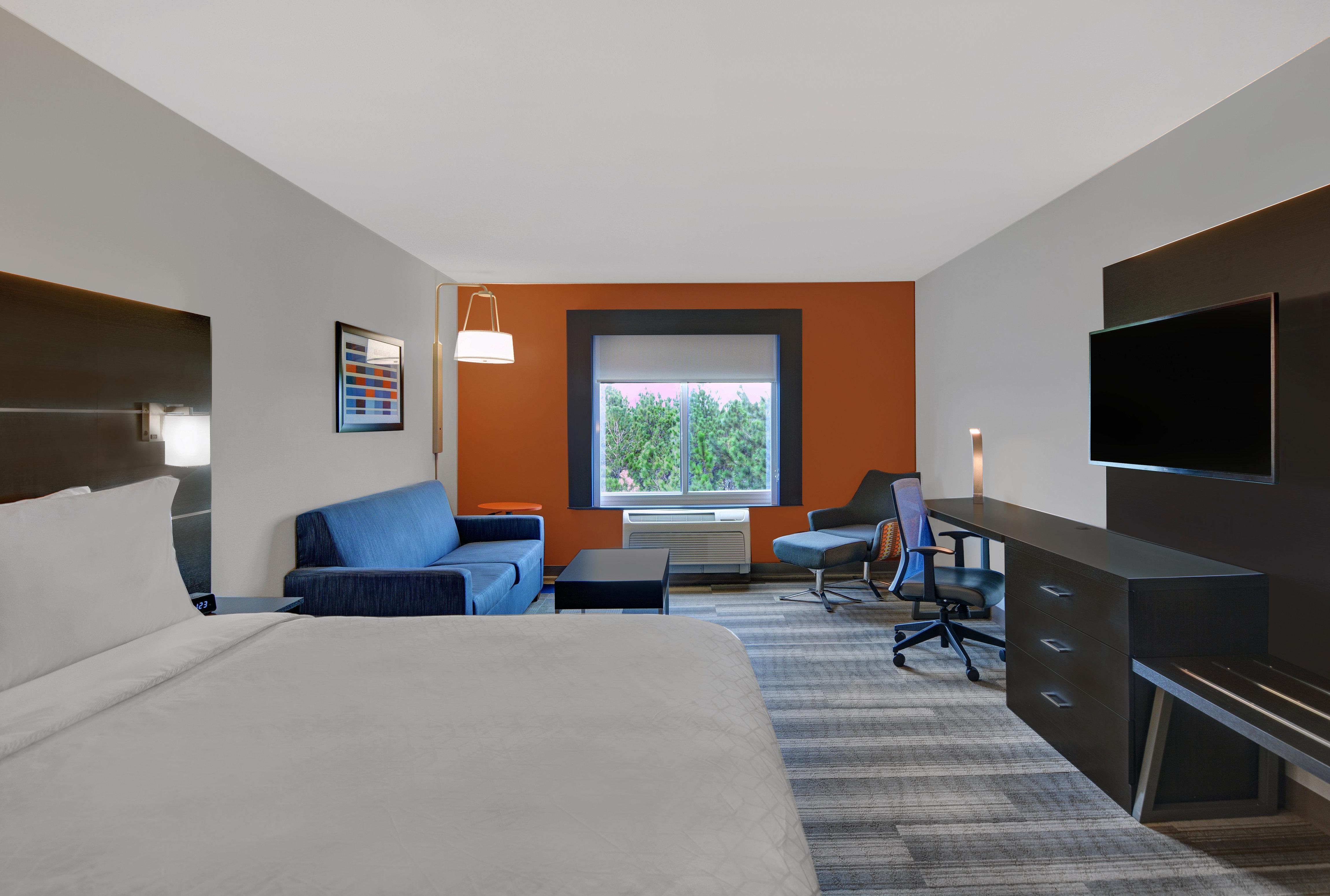 Holiday Inn Express Atmore By Ihg Buitenkant foto