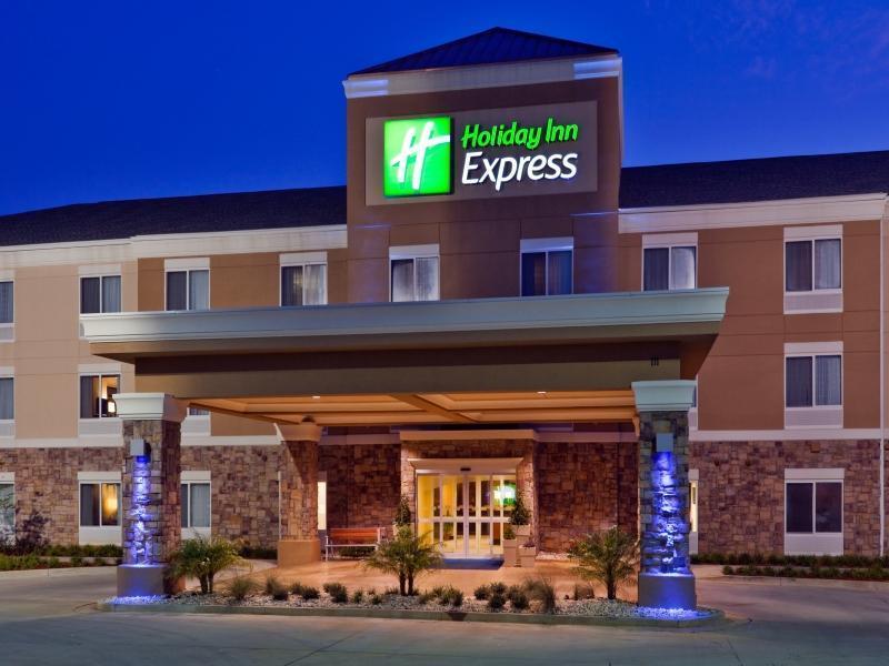 Holiday Inn Express Atmore By Ihg Buitenkant foto