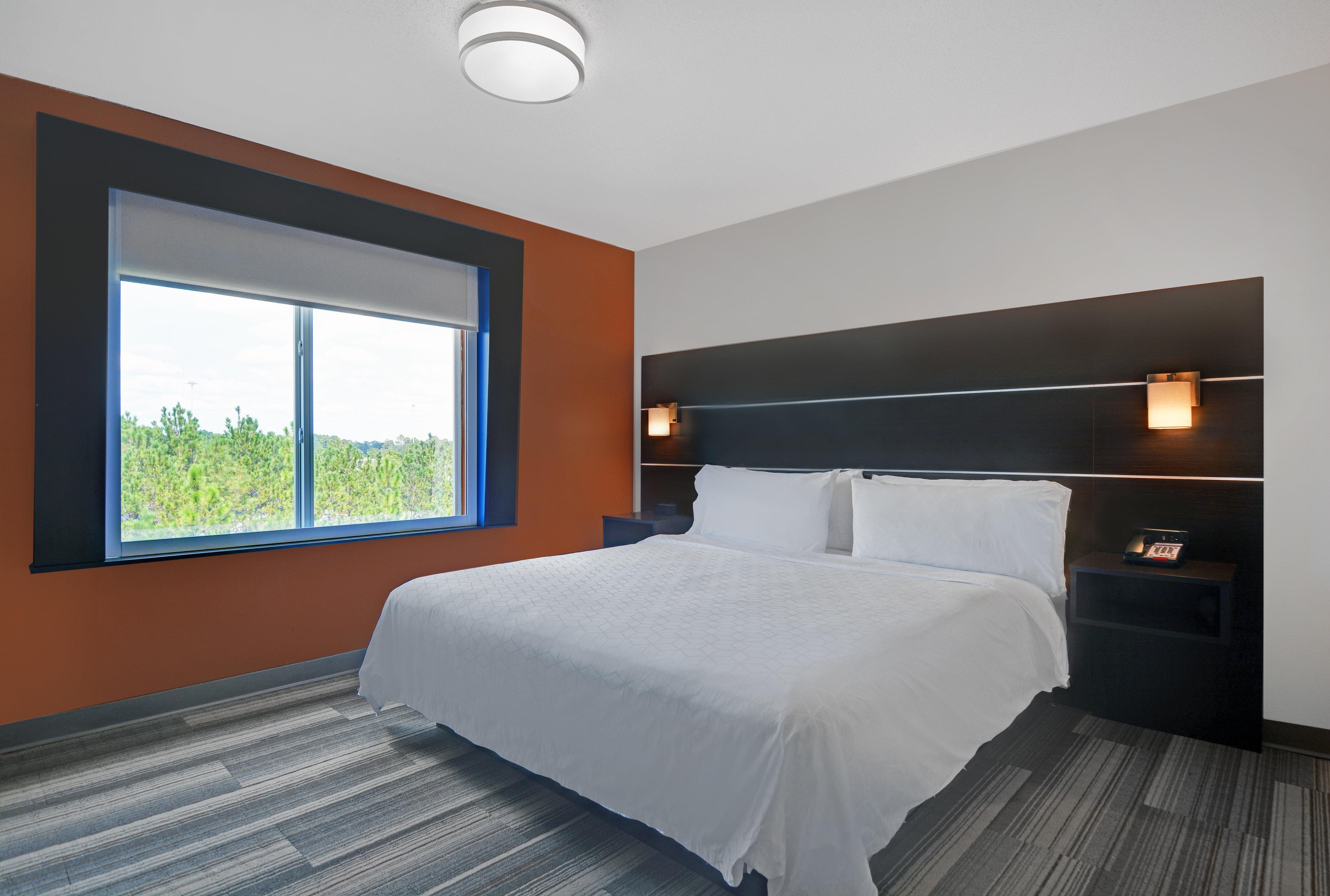Holiday Inn Express Atmore By Ihg Buitenkant foto