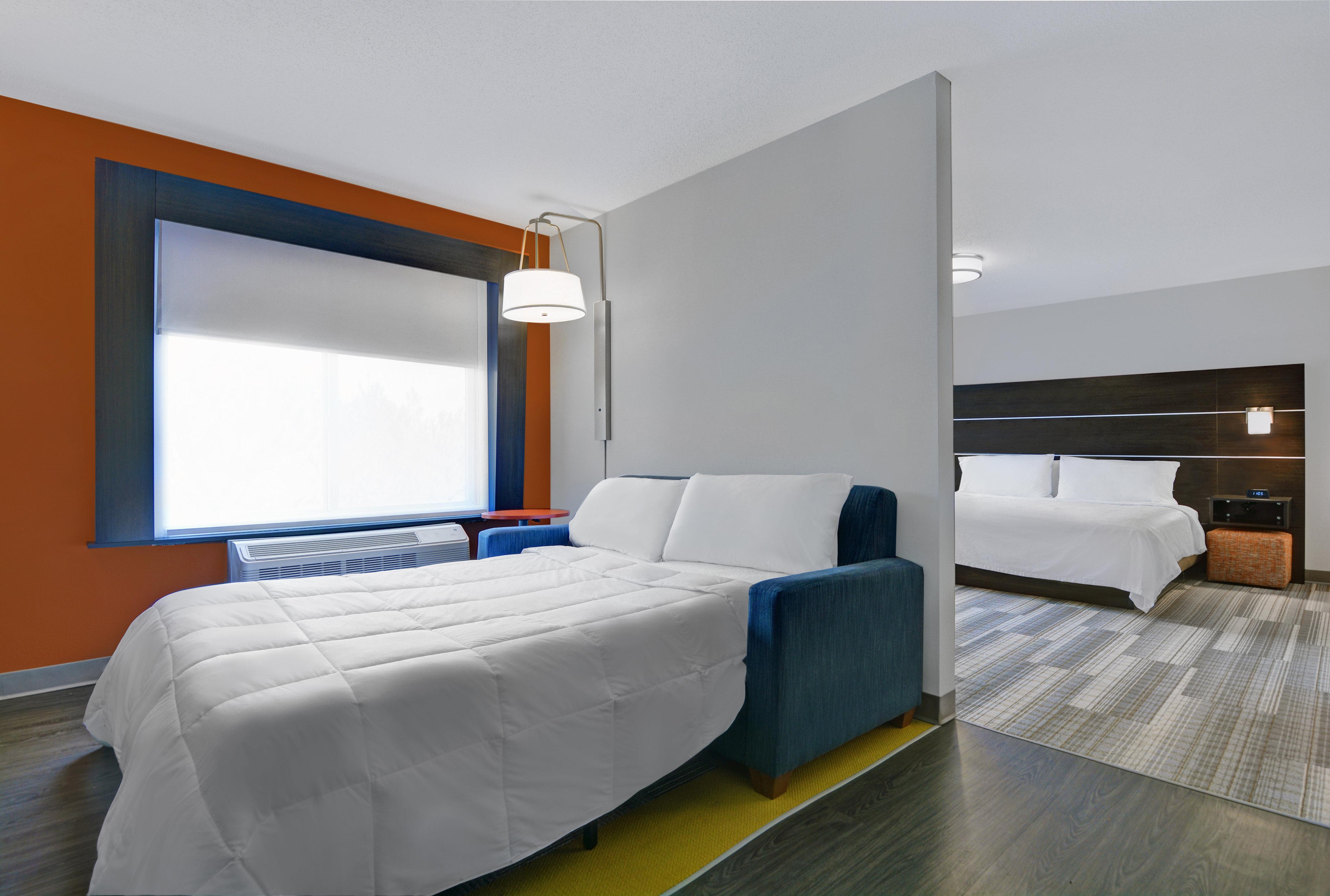 Holiday Inn Express Atmore By Ihg Buitenkant foto