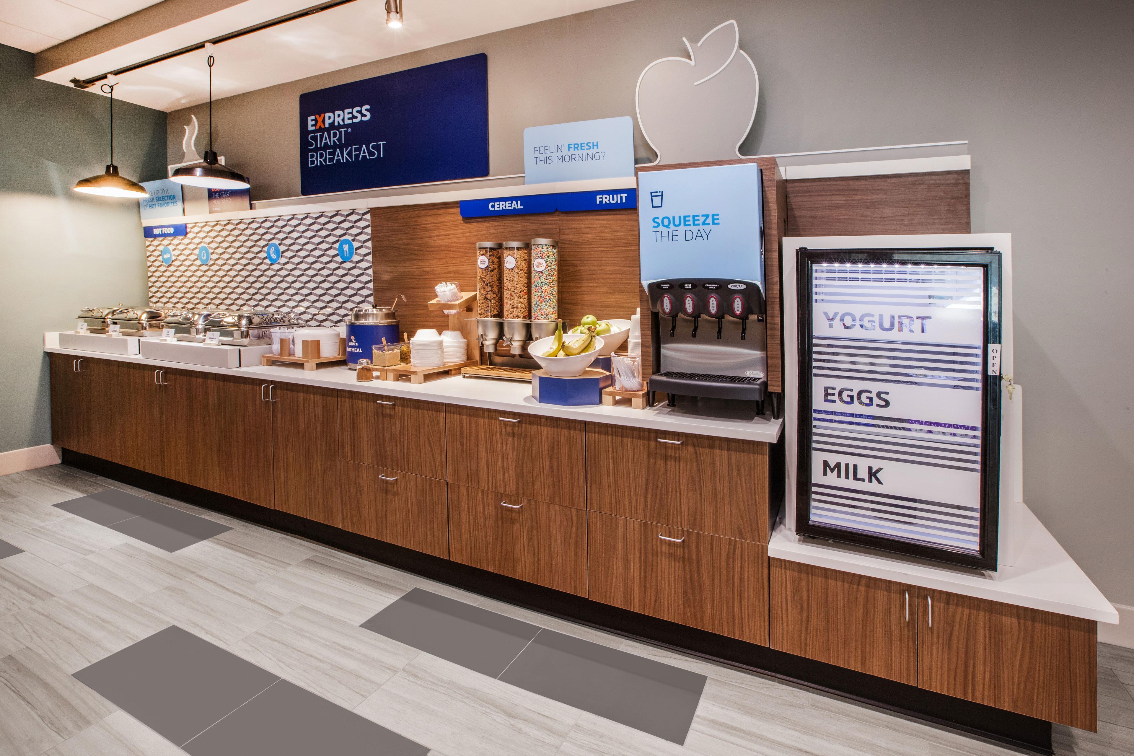 Holiday Inn Express Atmore By Ihg Buitenkant foto