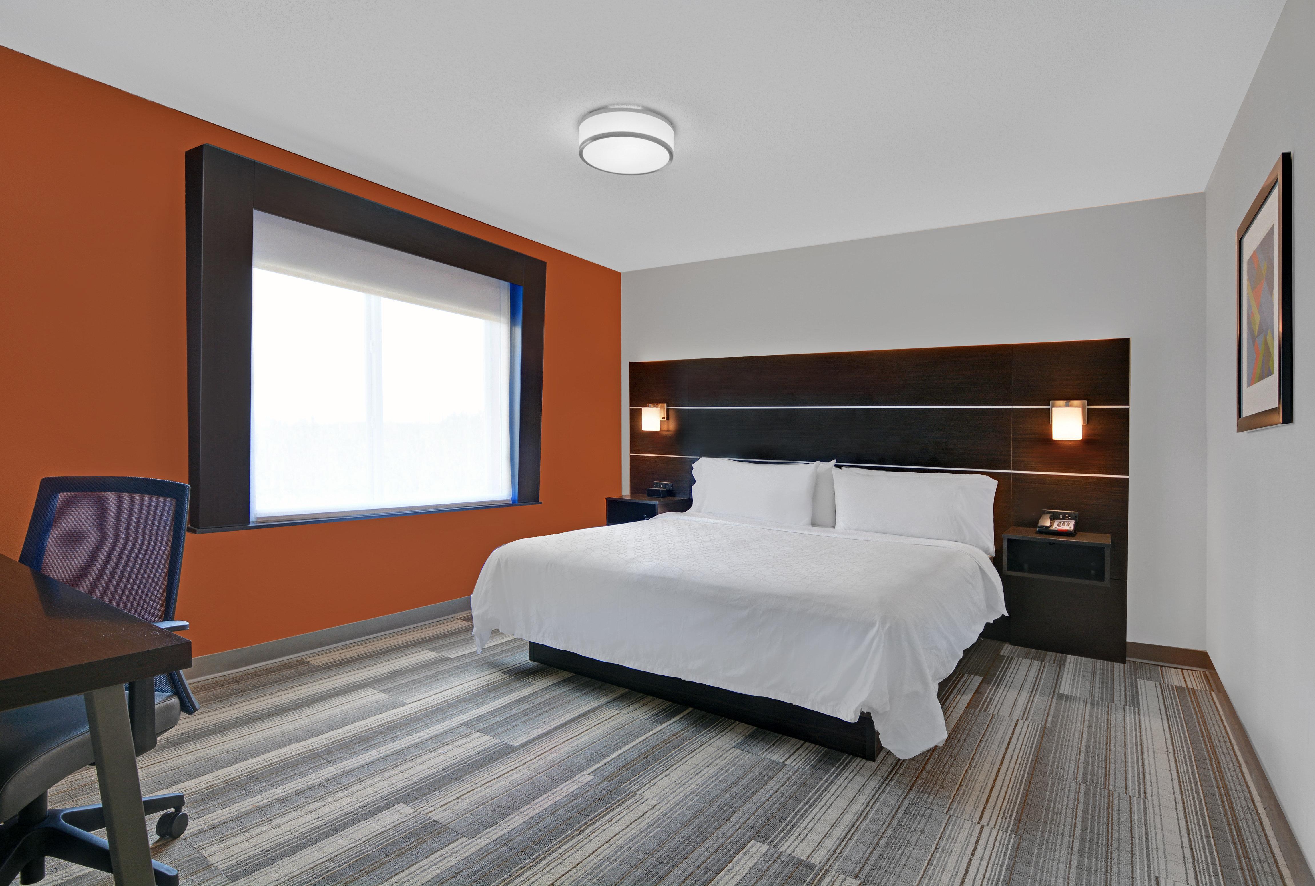 Holiday Inn Express Atmore By Ihg Buitenkant foto
