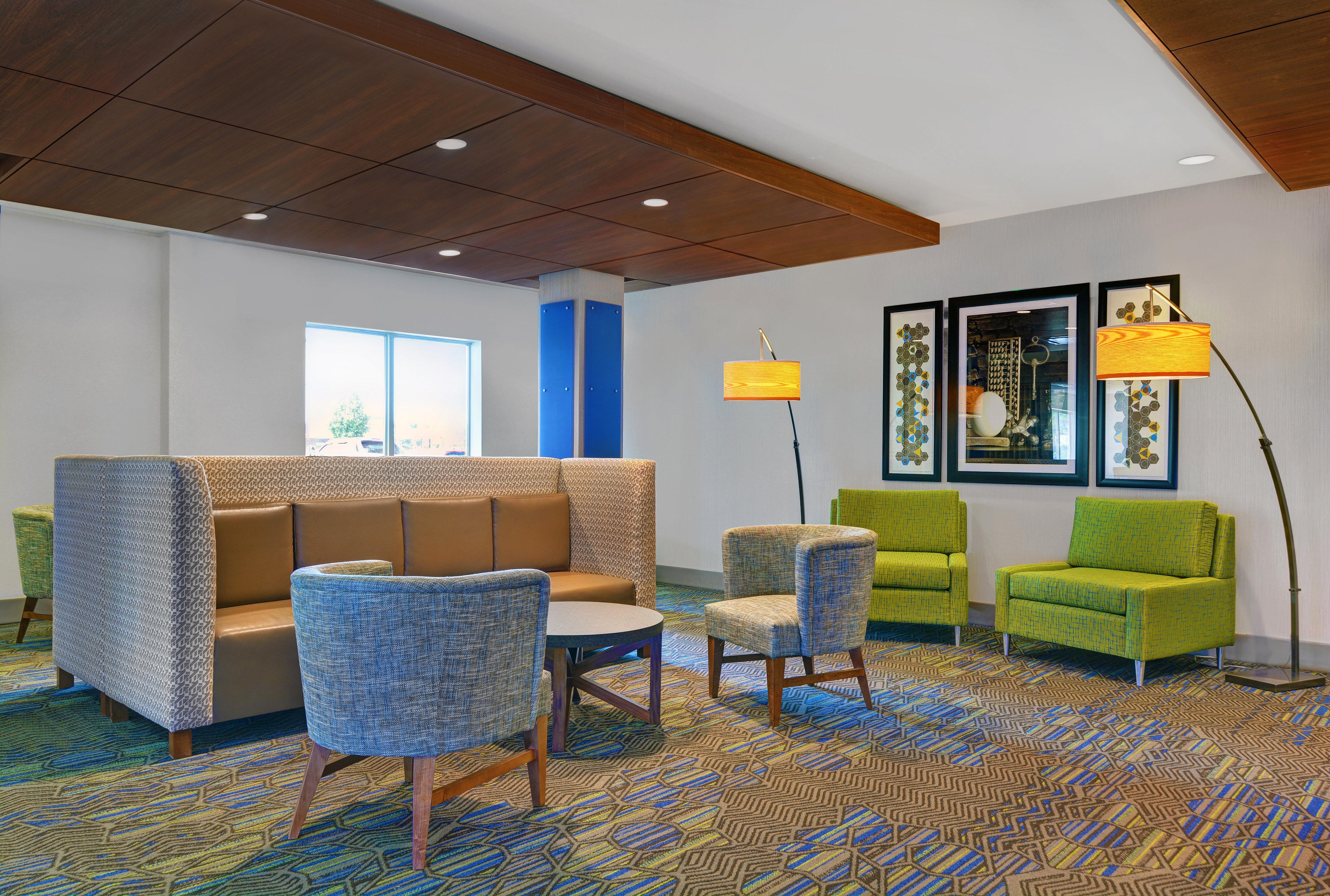 Holiday Inn Express Atmore By Ihg Buitenkant foto