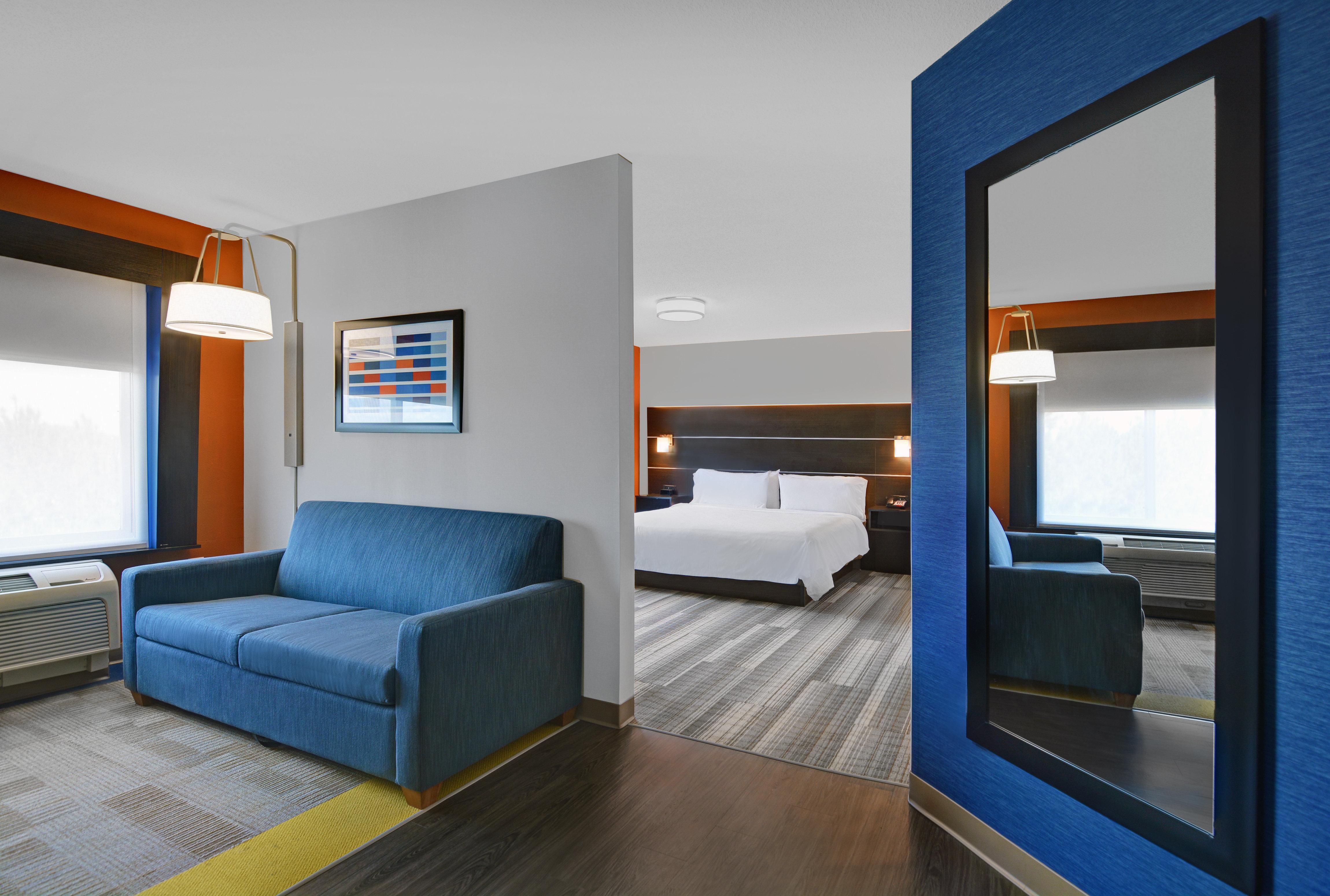 Holiday Inn Express Atmore By Ihg Buitenkant foto