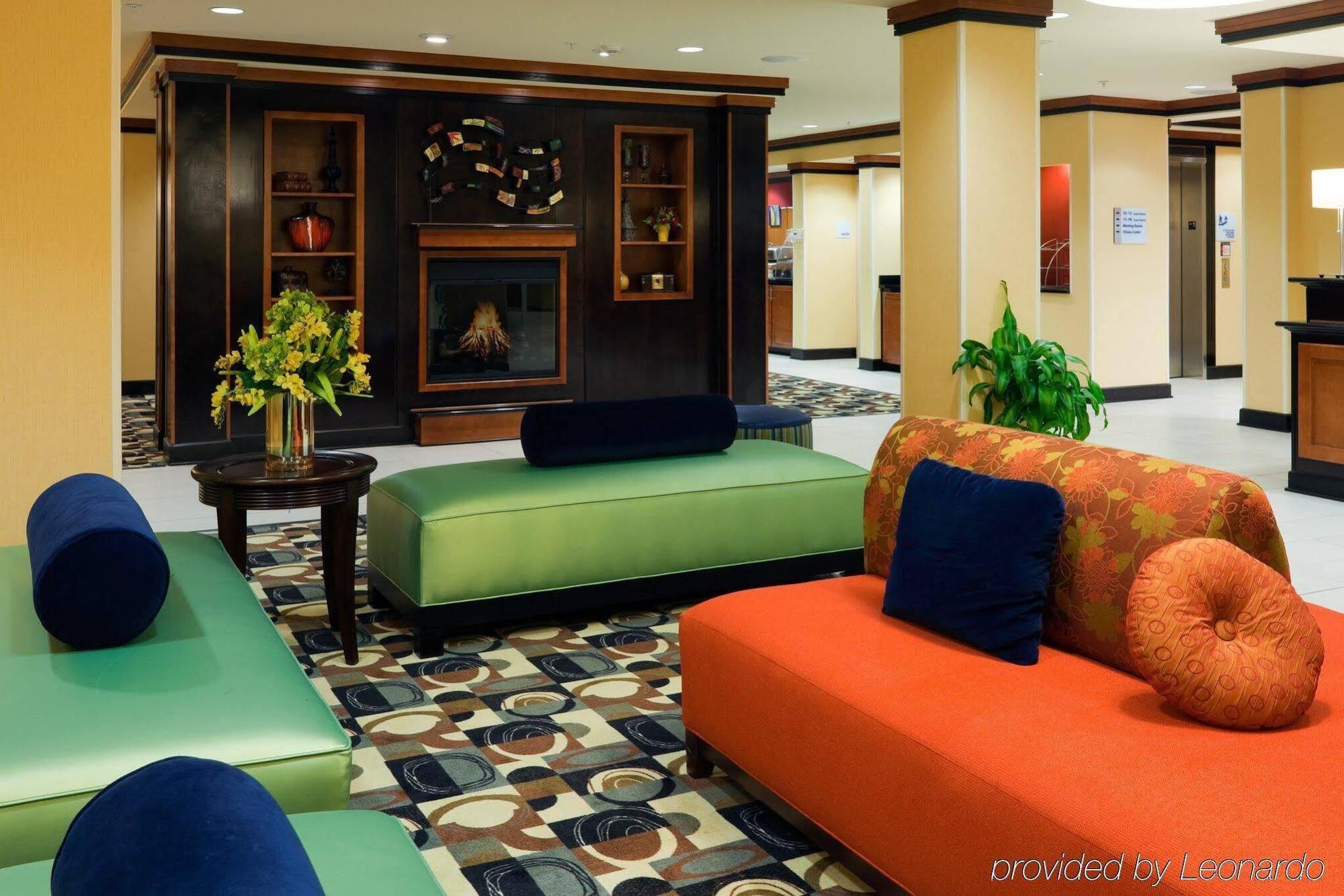 Holiday Inn Express Atmore By Ihg Buitenkant foto